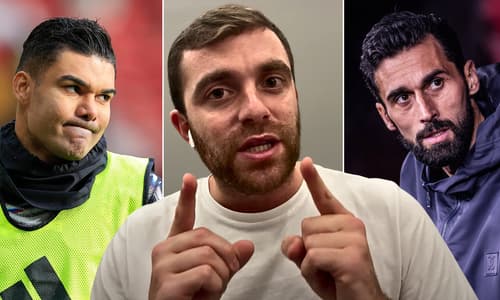 Fabrizio Romano, Transfer News, Casemiro, Alvaro Arbeloa
