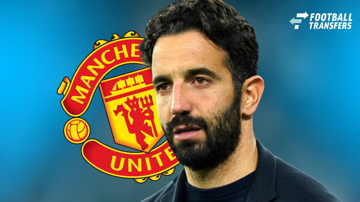 Rúben Amorim, Manchester United