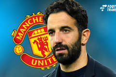 Rúben Amorim, Manchester United