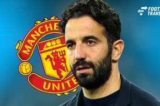 Rúben Amorim, Manchester United