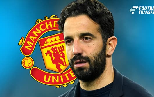 Rúben Amorim, Manchester United