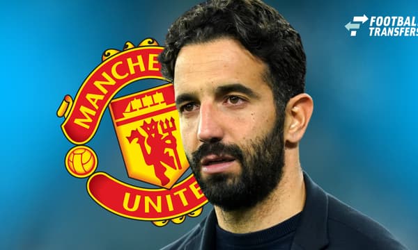 Rúben Amorim, Manchester United