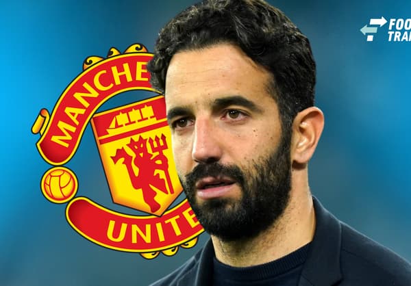 Rúben Amorim, Manchester United