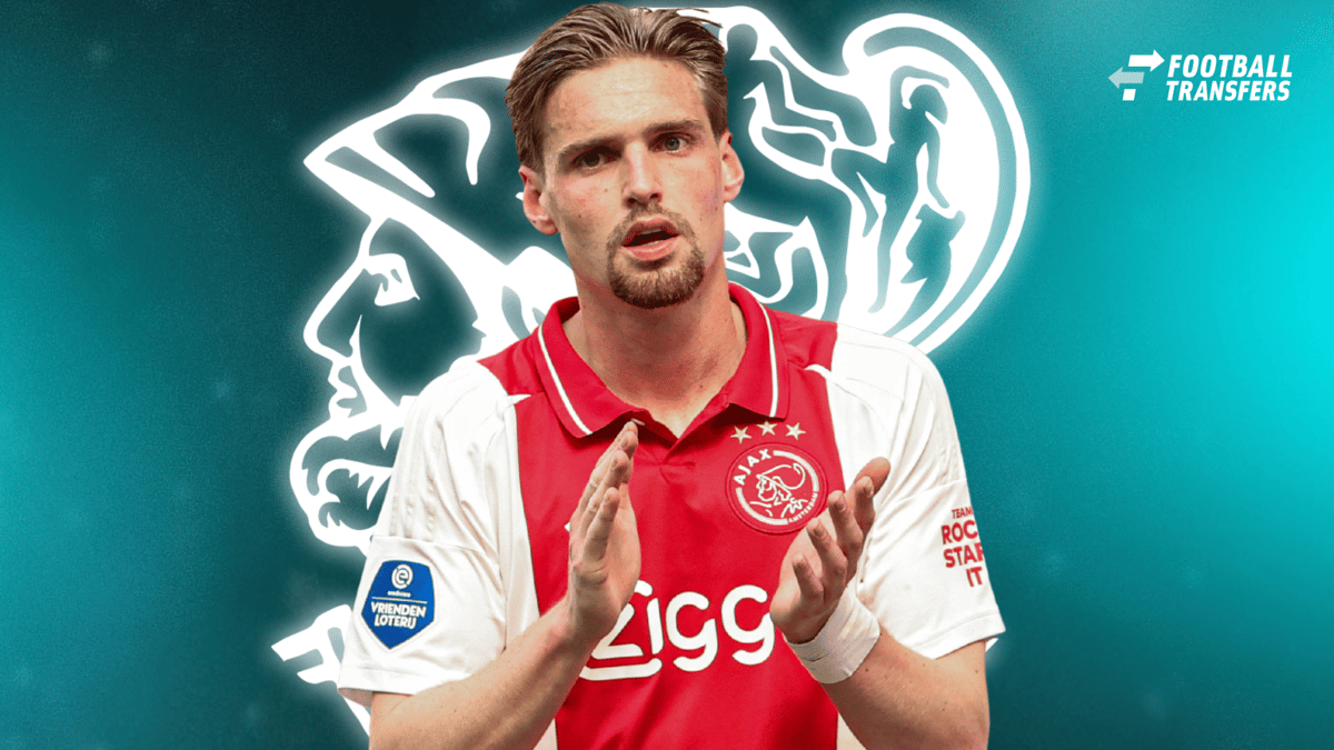 Kenneth Taylor, Ajax