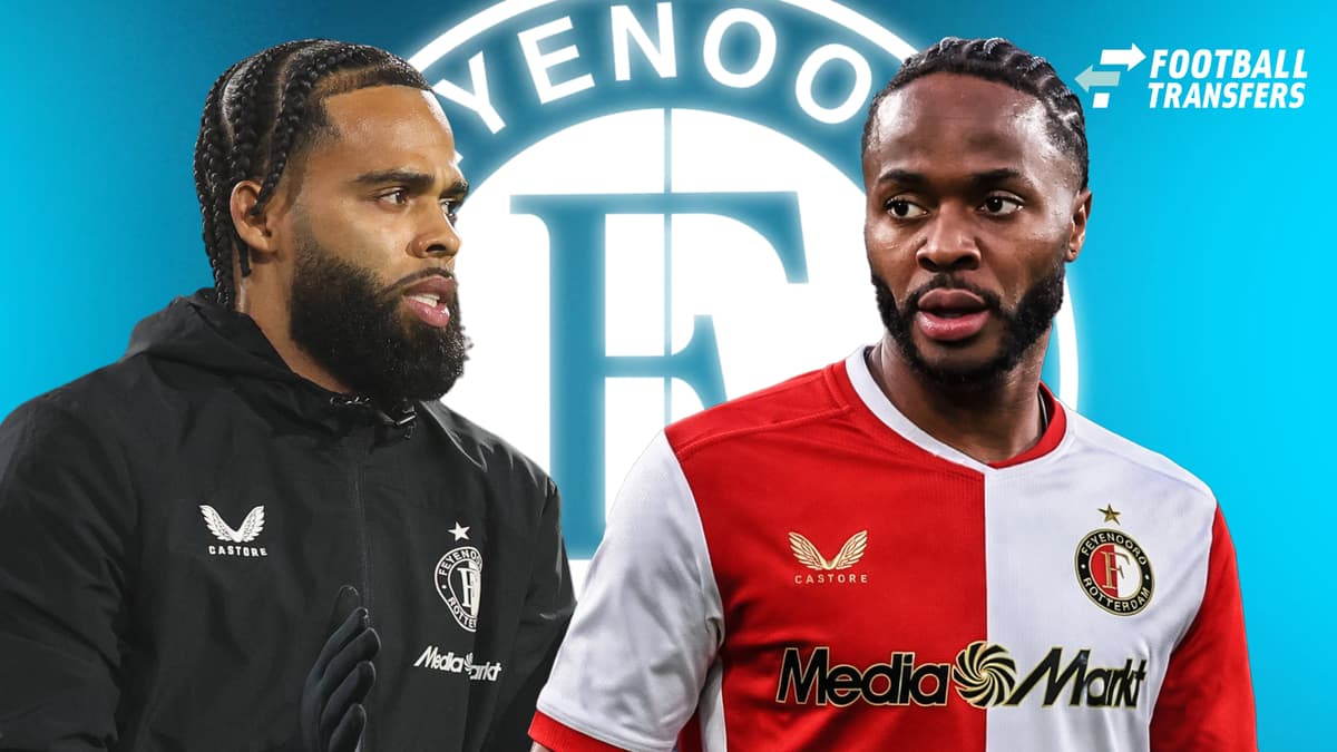 Jeremiah St. Juste, Raheem Sterling, Feyenoord