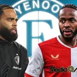 Jeremiah St. Juste, Raheem Sterling, Feyenoord