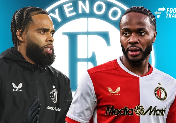 Jeremiah St. Juste, Raheem Sterling, Feyenoord