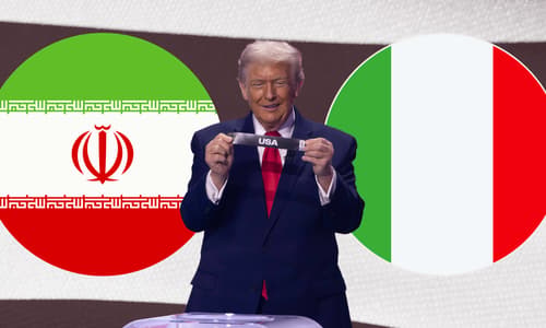Donald Trump, Iran, Italy