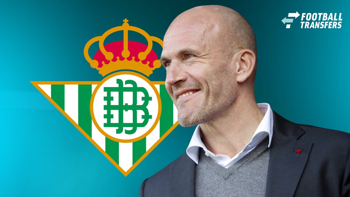 Alex Kroes, Real Betis