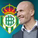 Alex Kroes, Real Betis