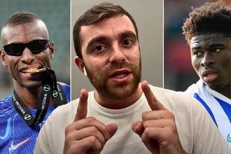 Fabrizio Romano, Nicolas Jackson, Carlos Baleba