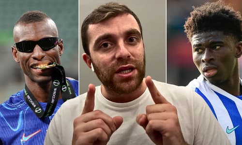 Fabrizio Romano, Nicolas Jackson, Carlos Baleba