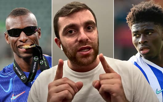Fabrizio Romano, Nicolas Jackson, Carlos Baleba