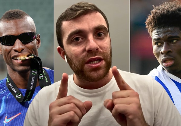 Fabrizio Romano, Nicolas Jackson, Carlos Baleba