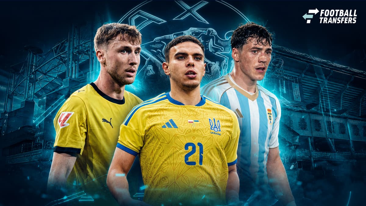 Ajax en Jordi Cruijff zoeken naar spitsen: Vanat, Ponomarenko of Vinas?