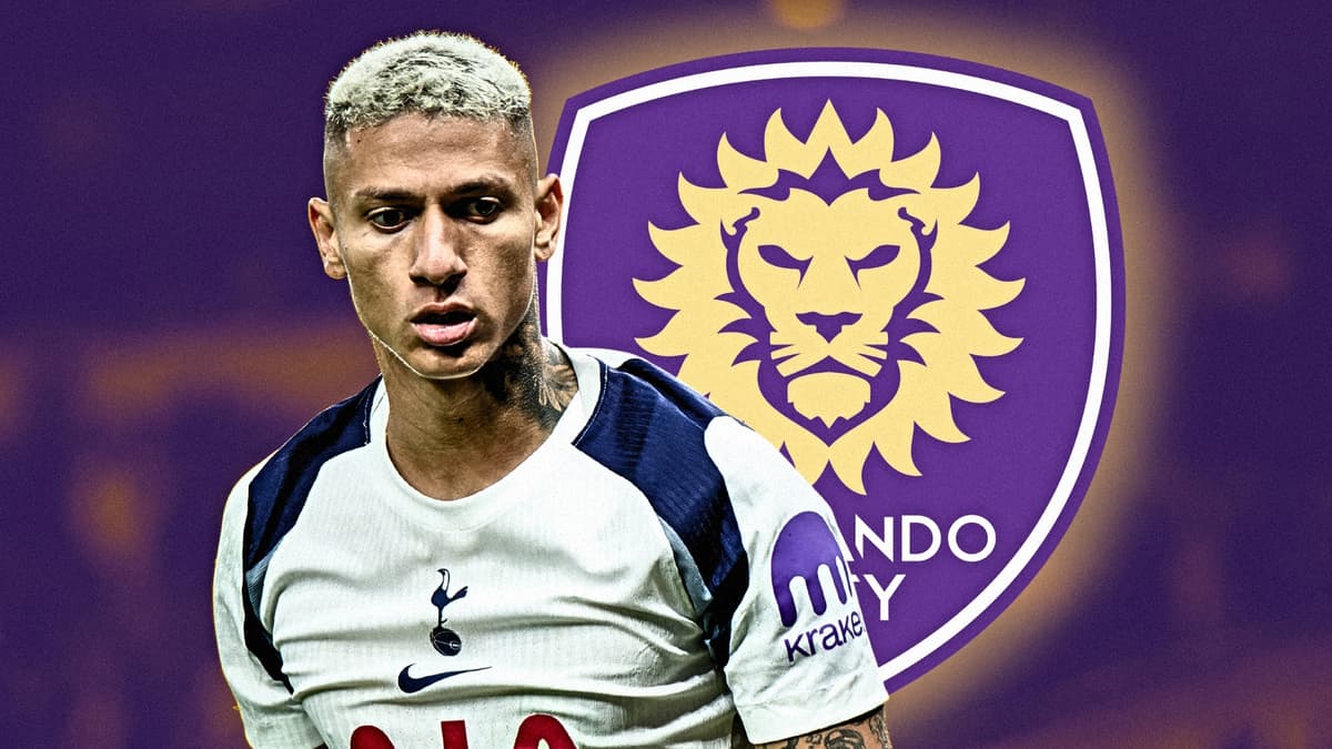 Richarlison, Orlando City