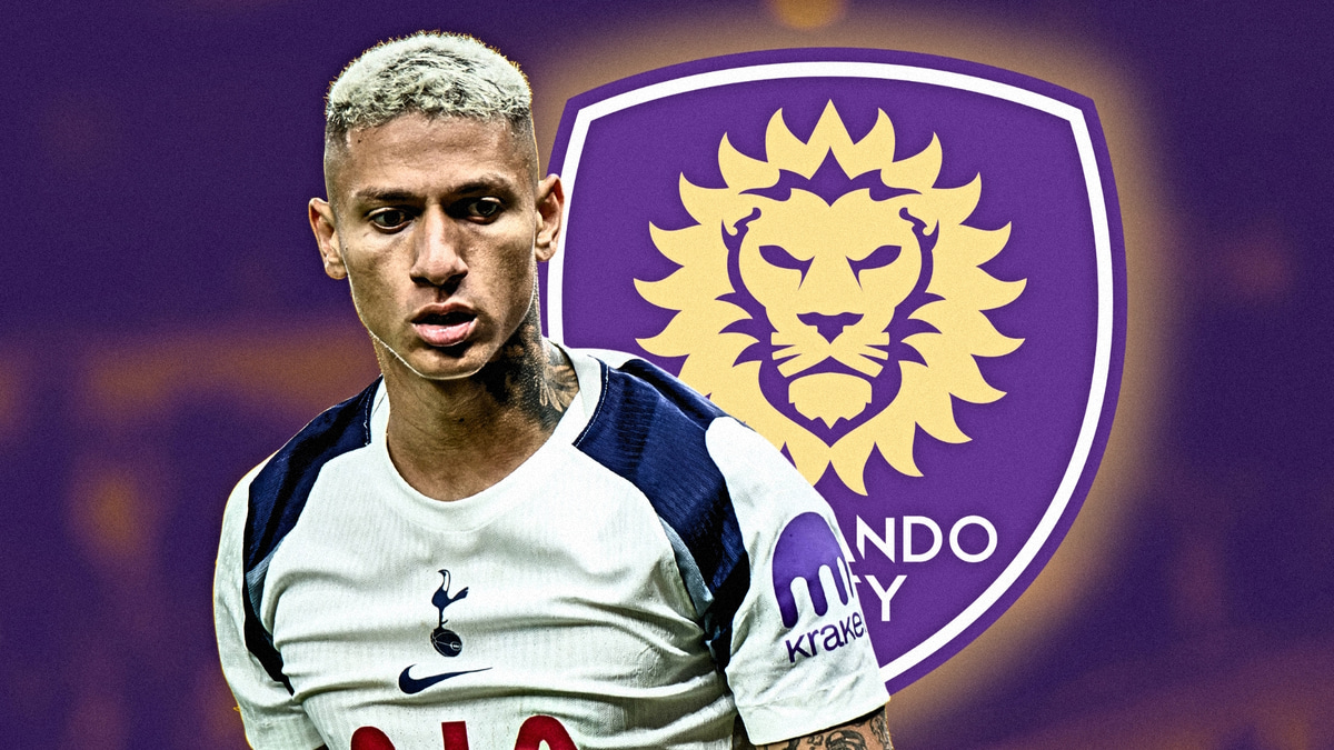 Richarlison, Orlando City