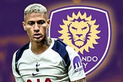 Richarlison, Orlando City
