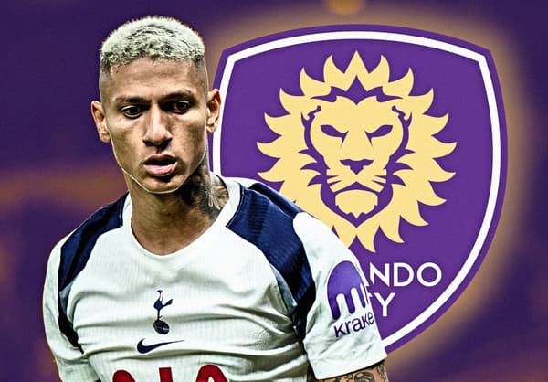Richarlison, Orlando City