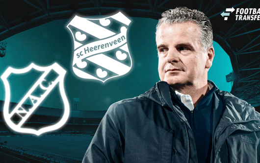 Dennis Te Kloese, NAC Breda, SC Heerenveen