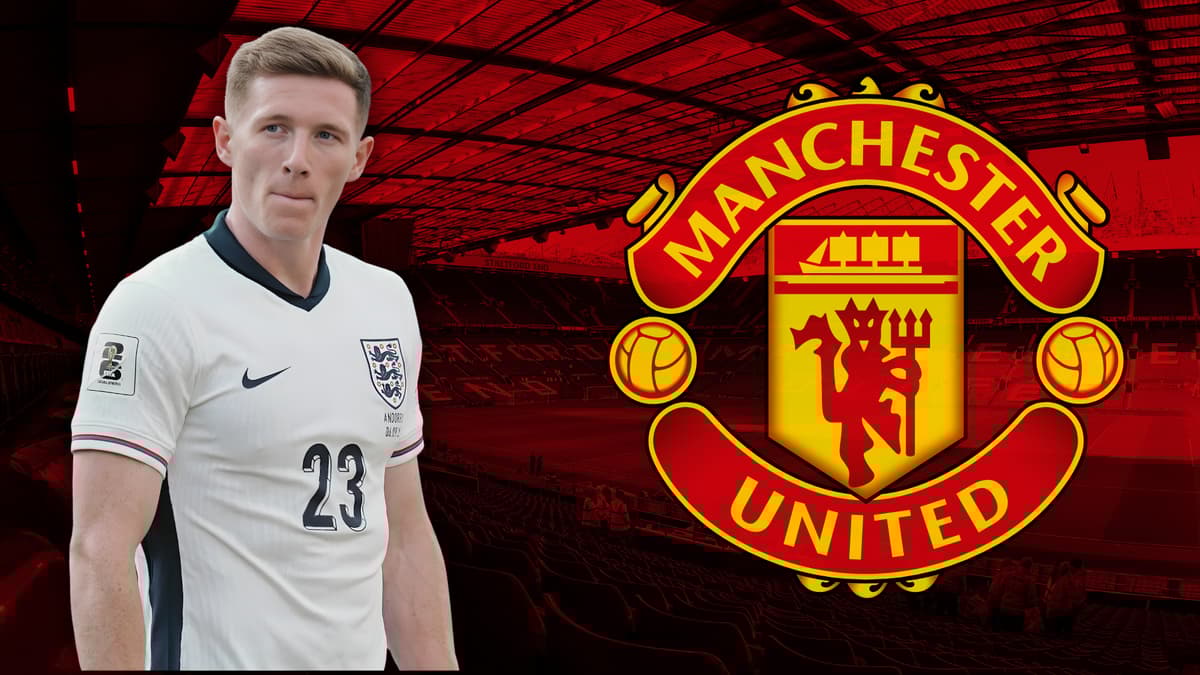 Elliot Anderson, Man Utd