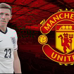 Elliot Anderson, Man Utd