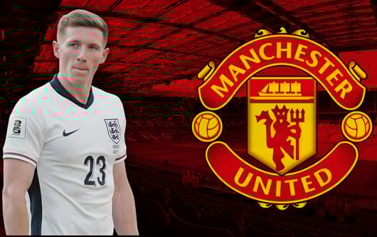 Elliot Anderson, Man Utd