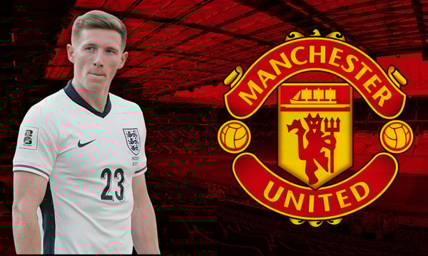 Elliot Anderson, Man Utd