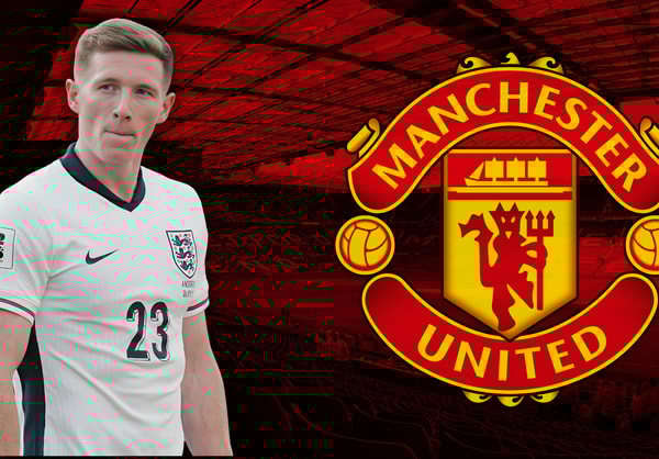 Elliot Anderson, Man Utd