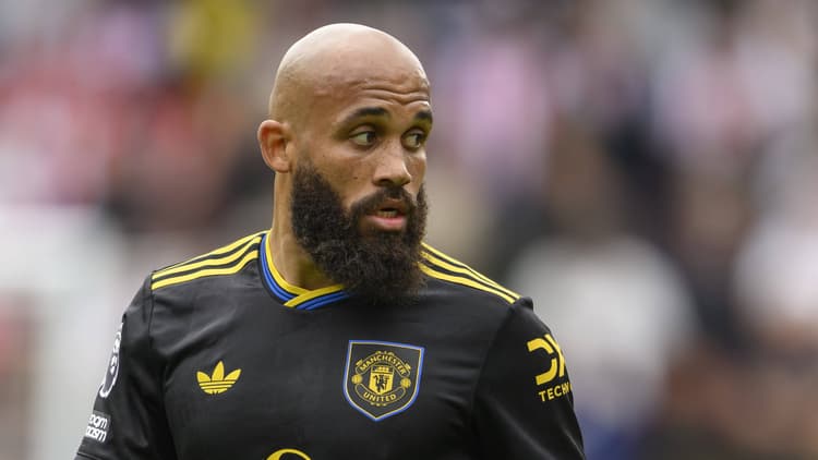 Bryan Mbeumo, Man Utd