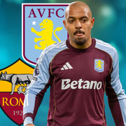 Donyell Malen, Aston Villa, AS Roma