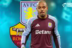 Donyell Malen, Aston Villa, AS Roma