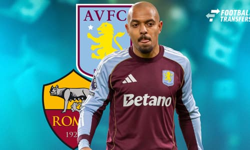 Donyell Malen, Aston Villa, AS Roma