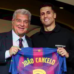 Joao Cancelo, Barcelona