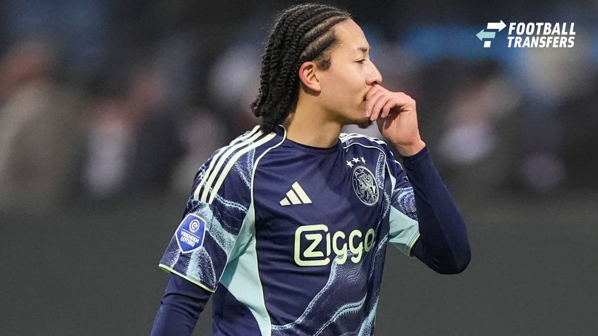 Kian Fitz-Jim, Ajax