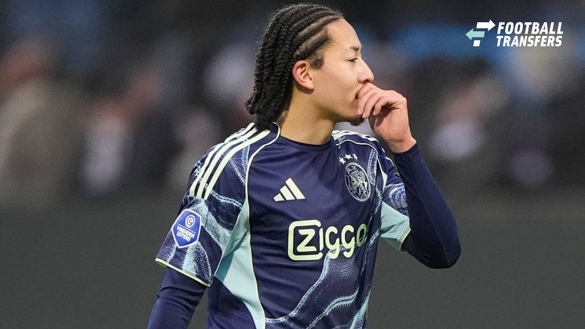 Kian Fitz-Jim, Ajax