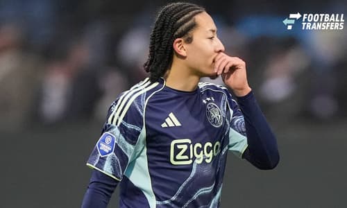 Kian Fitz-Jim, Ajax
