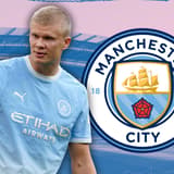 Erling Haaland, Manchester City