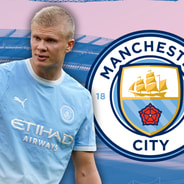 Erling Haaland, Manchester City