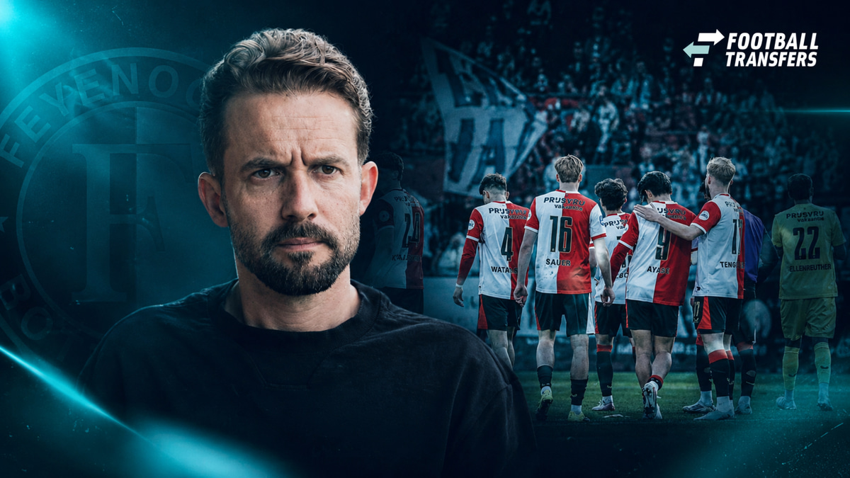 Devy Rigaux, Feyenoord