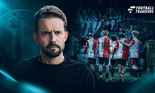 Devy Rigaux, Feyenoord