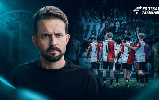 Devy Rigaux, Feyenoord