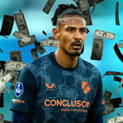 Sébastien Haller, FC Utrecht