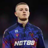 Adam Wharton, Crystal Palace, 2025/26