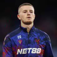 Adam Wharton, Crystal Palace, 2025/26