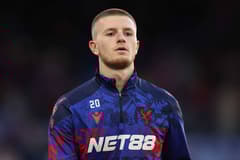 Adam Wharton, Crystal Palace, 2025/26