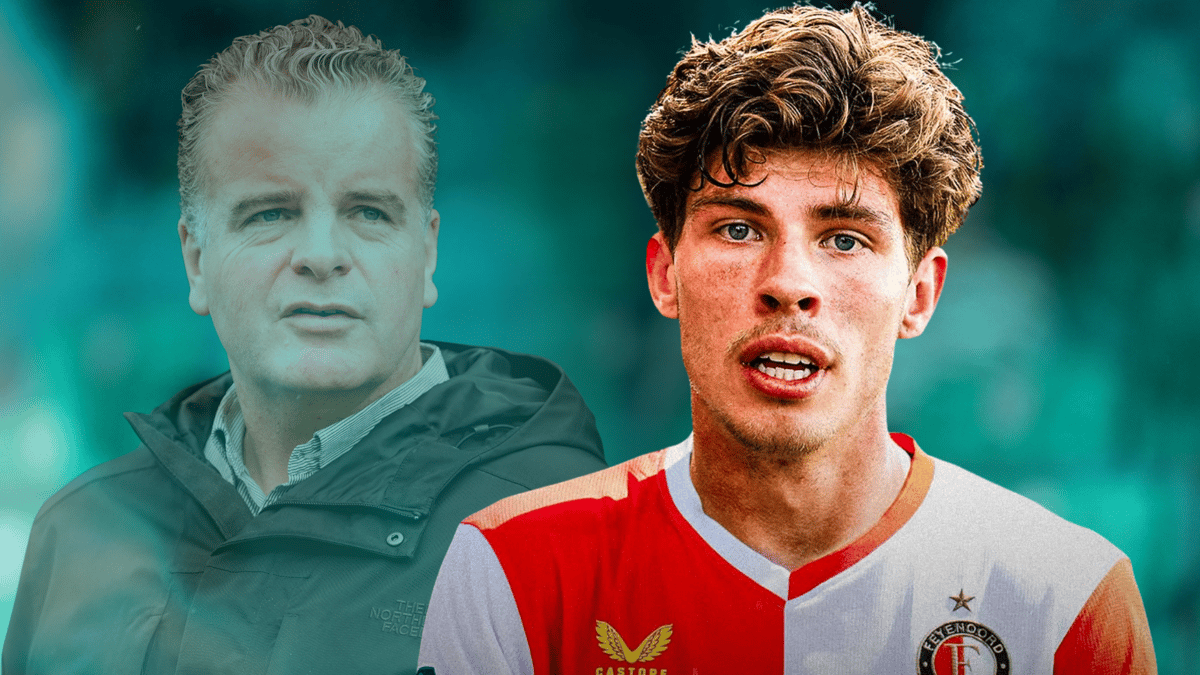 Jordan Bos, Feyenoord, Dennis te Kloese