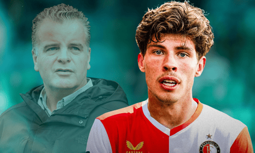 Jordan Bos, Feyenoord, Dennis te Kloese