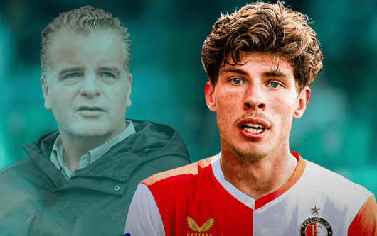 Jordan Bos, Feyenoord, Dennis te Kloese