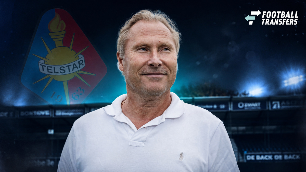 Peter Hofstede, Telstar